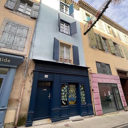 La Maison Des Chapeliers 카르카손 외부 사진