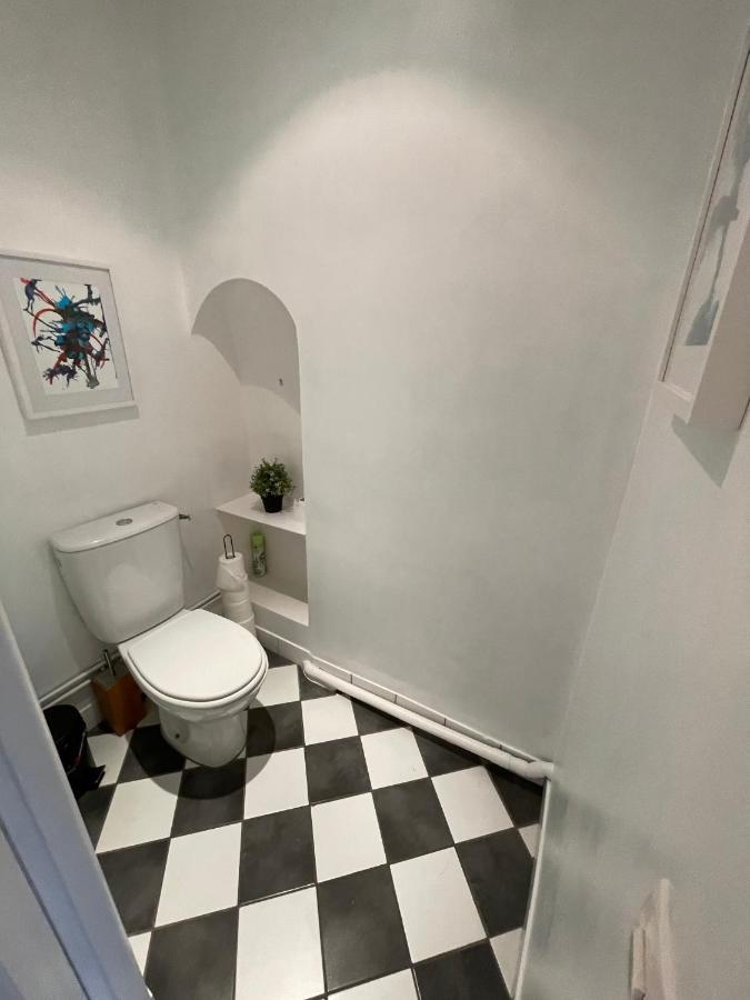 La Maison Des Chapeliers 카르카손 외부 사진