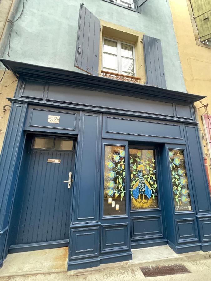La Maison Des Chapeliers 카르카손 외부 사진