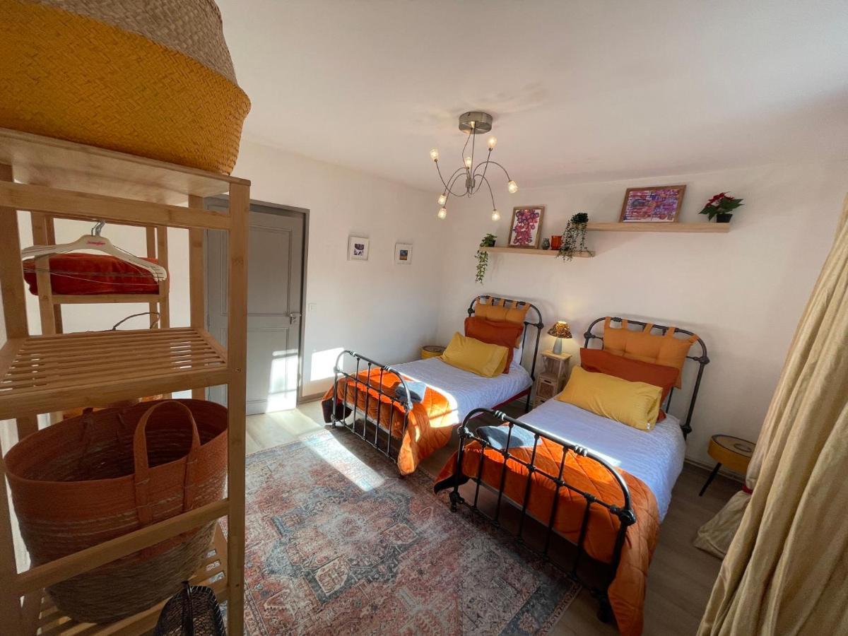 La Maison Des Chapeliers 카르카손 외부 사진