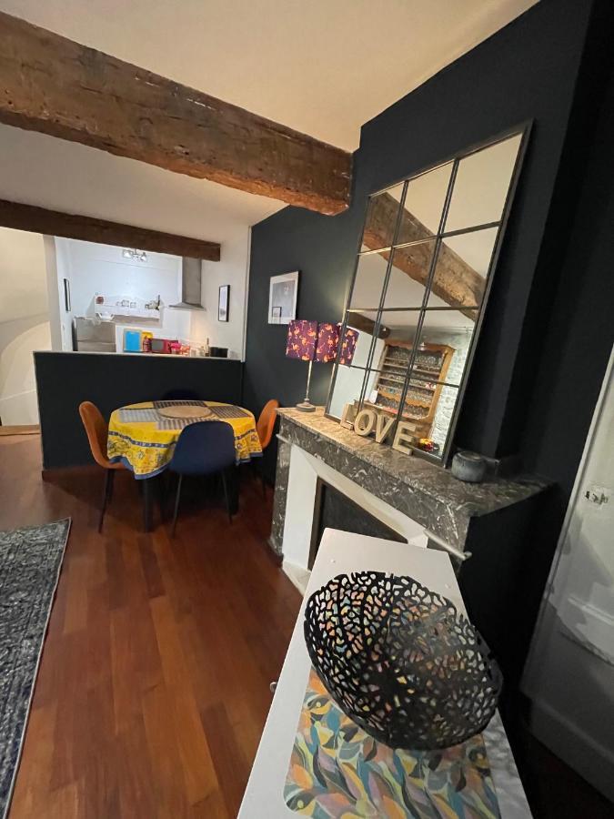 La Maison Des Chapeliers 카르카손 외부 사진