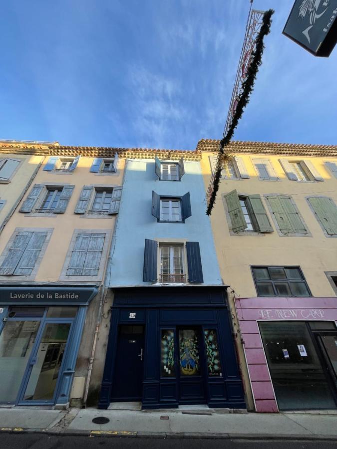 La Maison Des Chapeliers 카르카손 외부 사진