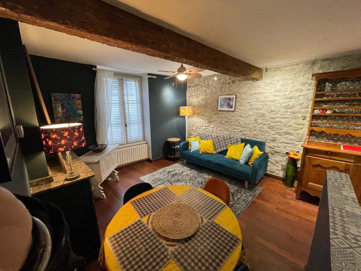 La Maison Des Chapeliers 카르카손 외부 사진