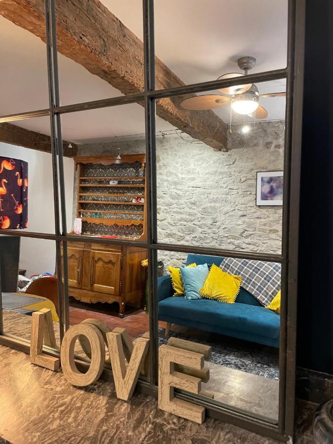 La Maison Des Chapeliers 카르카손 외부 사진