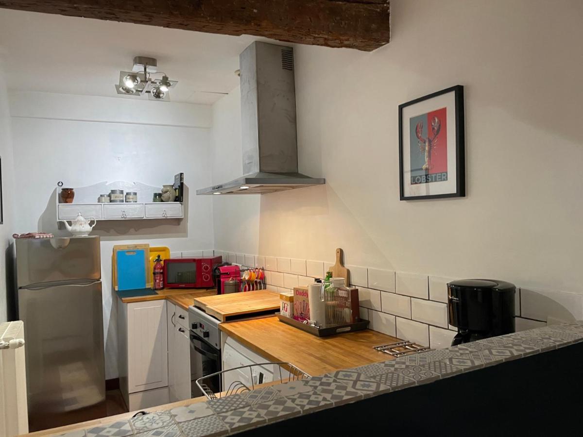 La Maison Des Chapeliers 카르카손 외부 사진