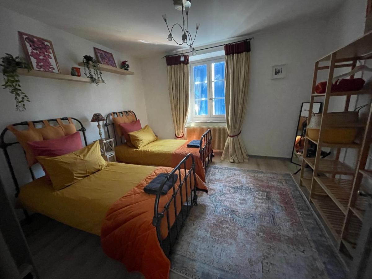 La Maison Des Chapeliers 카르카손 외부 사진