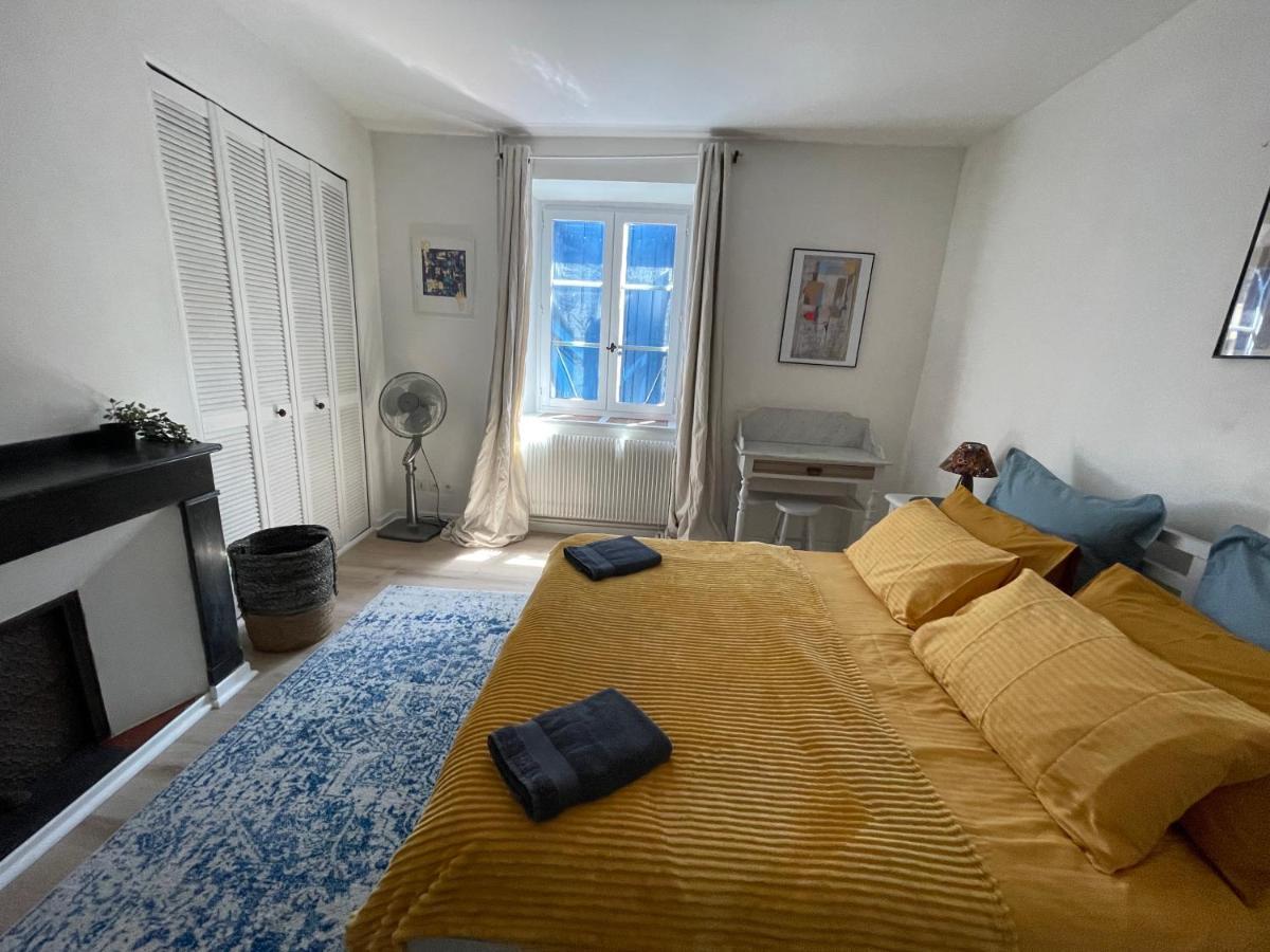 La Maison Des Chapeliers 카르카손 외부 사진